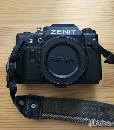 Фотоаппарат пленочный Zenit