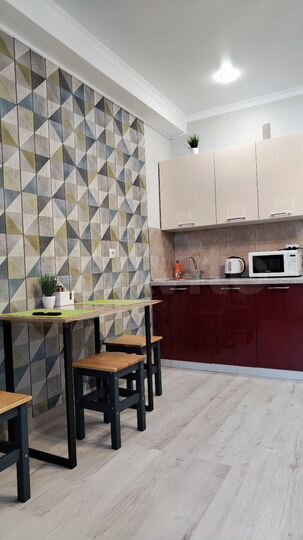 Квартира-студия, 28 м², 8/16 эт.