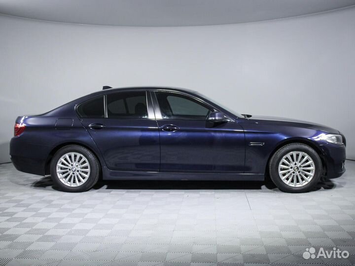 BMW 5 серия 2.0 AT, 2014, 203 154 км