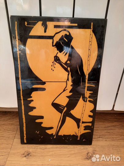 Картина времён СССР