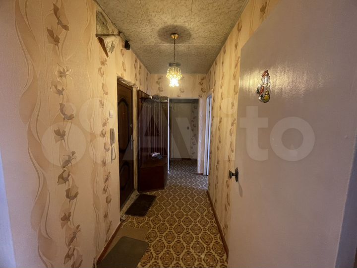 2-к. квартира, 53 м², 6/6 эт.