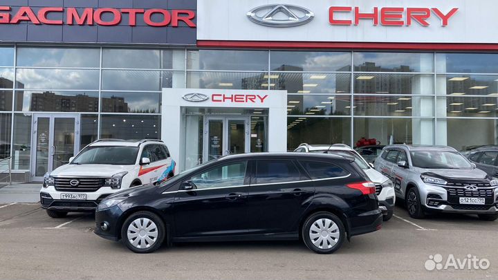 Ford Focus 2.0 AMT, 2014, 124 688 км