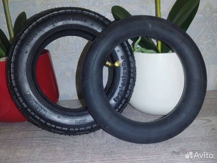 Покрышки на электросамокат