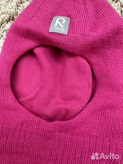 Шапка шлем reima 48