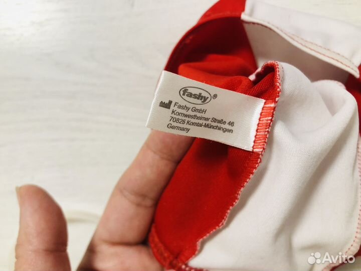 Шапочка для плавания взрослая тканевая