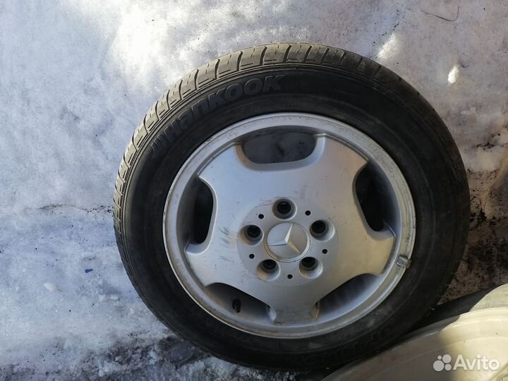 America Salt Lake City SLC 202 185/65 R15