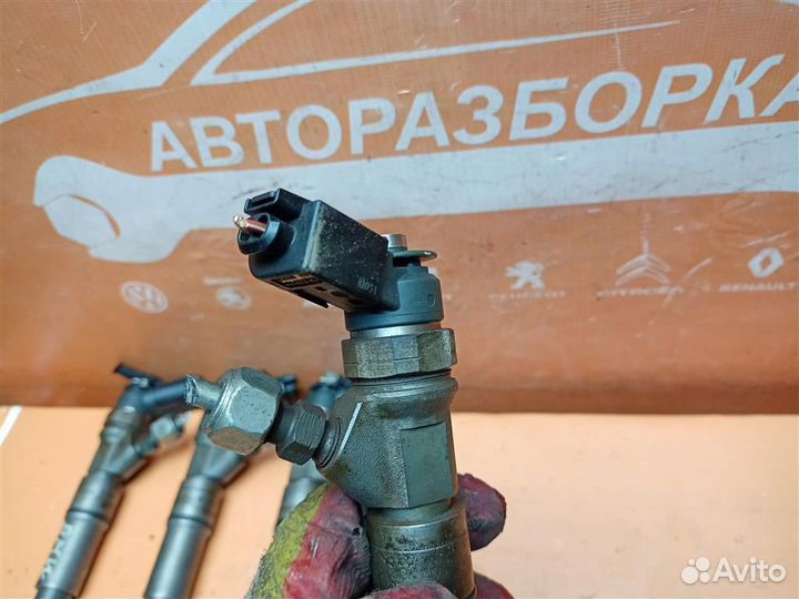 Форсунка дизельная BMW 3 E90/E91 (2005-2012)