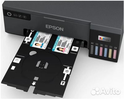 Принтер Epson L8050