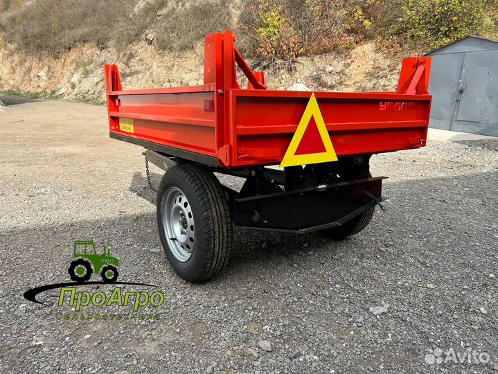 Прицеп тракторный Уралец П03.00.500, 2023