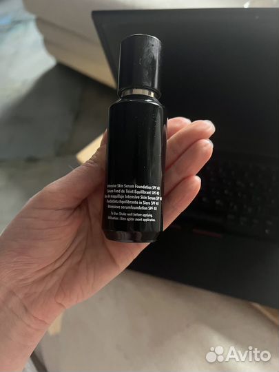 Тогальный крем bobbi brown warm beige 40 spf