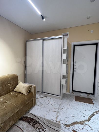 Квартира-студия, 30 м², 3/3 эт.