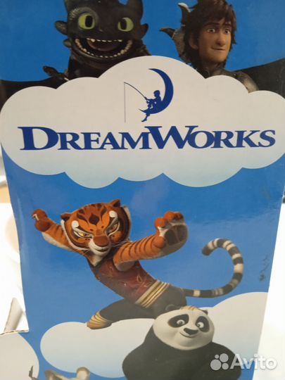 Мягкая игрушка Грумгильда дракон с кружкой новая