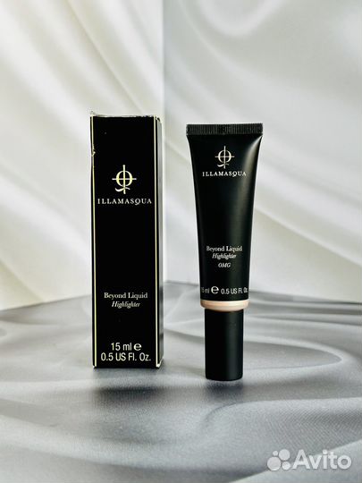 Жидкий хайлайтер Illamasqua Beyond Liquid