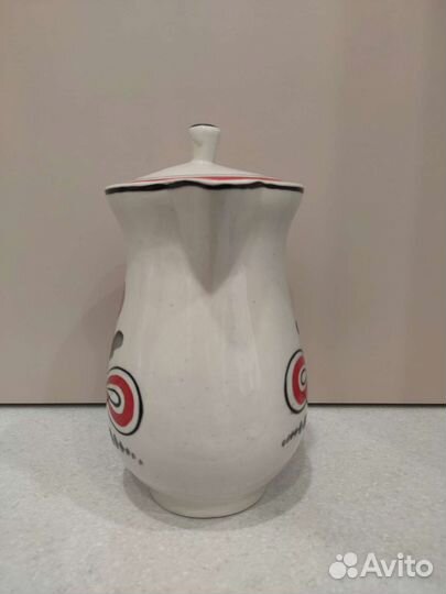 Кувшин Гжель СССР