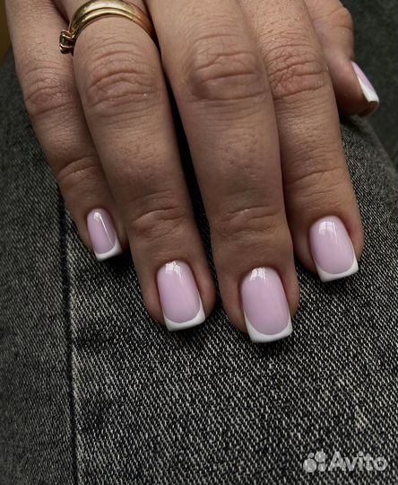 Маникюр всё включено