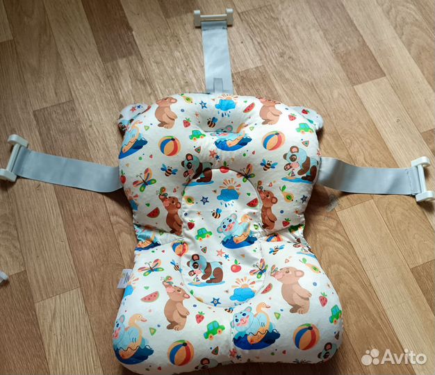 Матрасик для детской ванночки