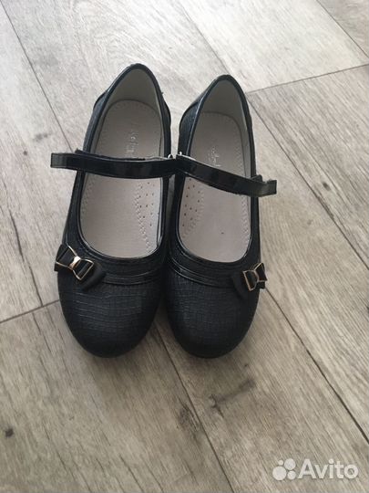 Туфли 33