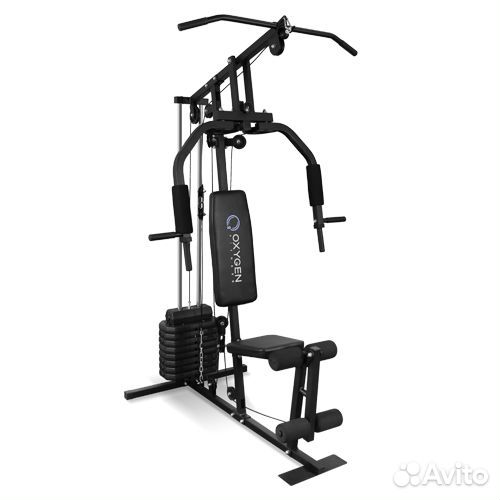 Oxygen fitness baltimore силовой комплекс