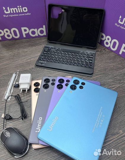 Планшет 6/128 gb новый