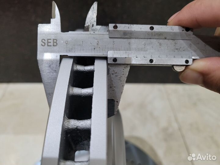 Передние опорные диски на lexus GS350 FS sport