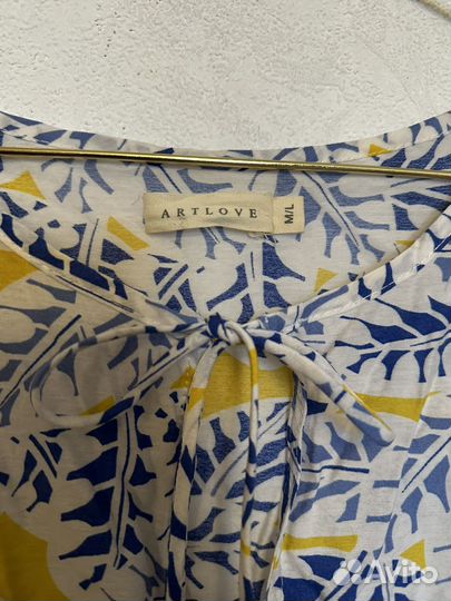 Платье макси