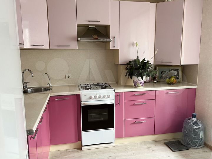 1-к. квартира, 34,9 м², 5/9 эт.