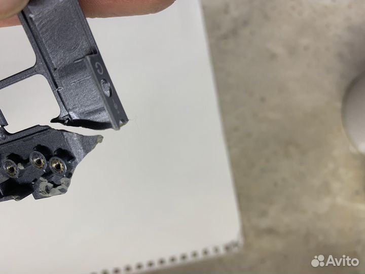 Экран (матрица) в сборе Prestigio smartbook 133s