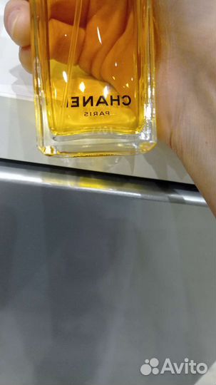 Обмен Cnanel 5 Eau de toilette 2012 год