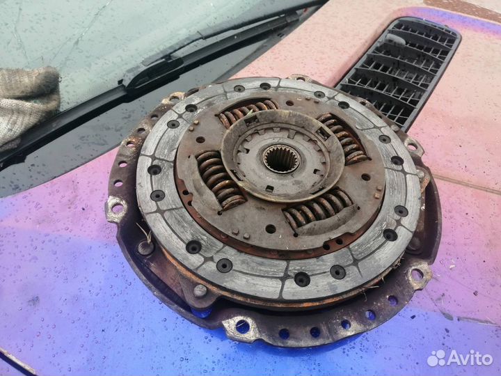 Комплект сцепления Ford Transit Connect 1.8 R3PA