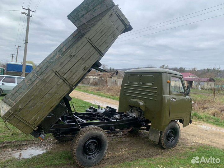 УАЗ 3303 2.4 МТ, 1976, 350 000 км