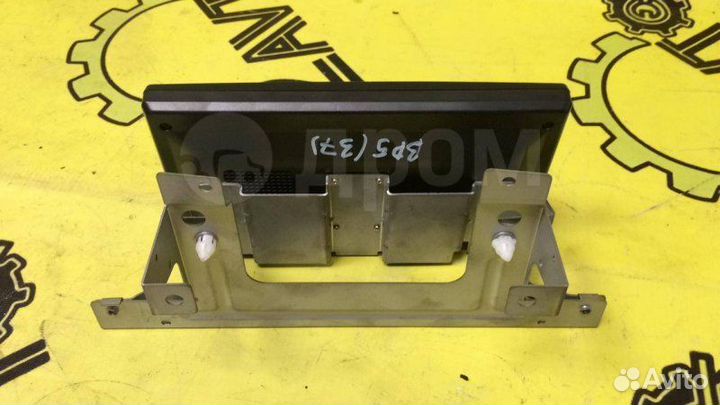 Монитор Subaru Legacy BP5 EJ20X 02.2005