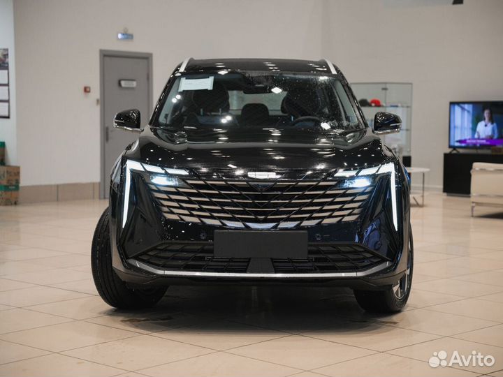 Geely Atlas 2.0 AMT, 2023