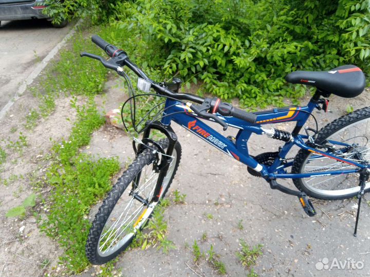 Велосипед горный