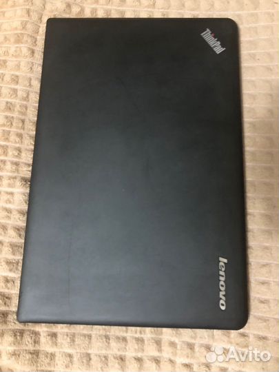 Lenovo thinkpad e531