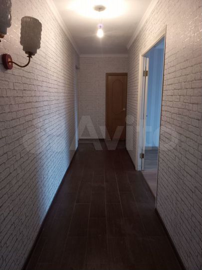 3-к. квартира, 62 м², 6/9 эт.