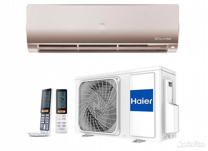 Кондиционеры. Сплит Системы. Монтаж. Гарантия