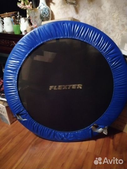 Батут flexter 48'' (120см) 100 кг