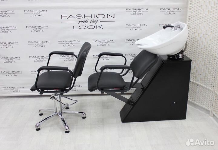 Парикмахерское кресло/мойка «Контакт»