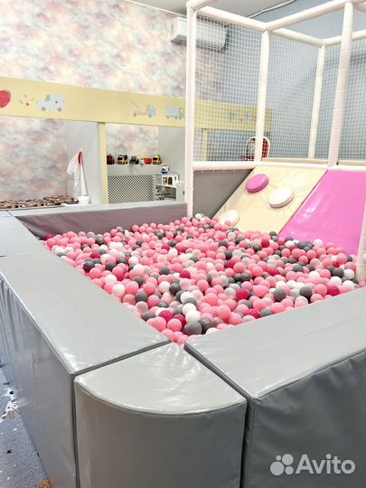 Детский день рождение /детская игровая комната