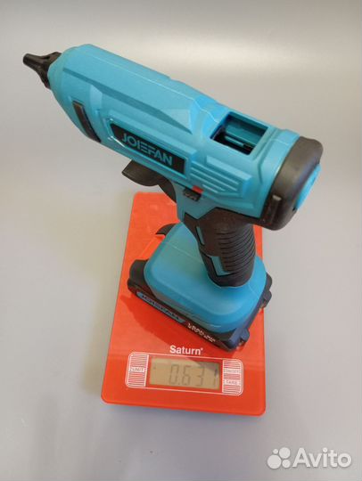 Joefan Аккумуляторный клеевой пистолет