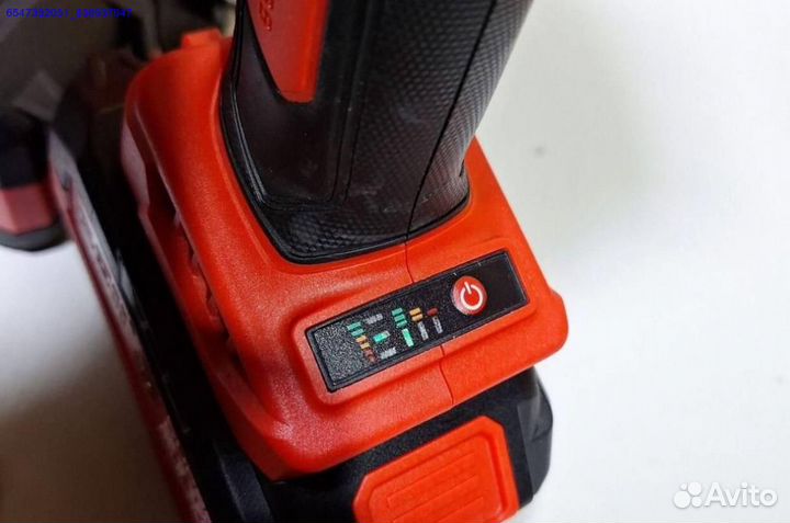 Аккумуляторная болгарка AobaLong ABL125C оригинал (Арт.80139)