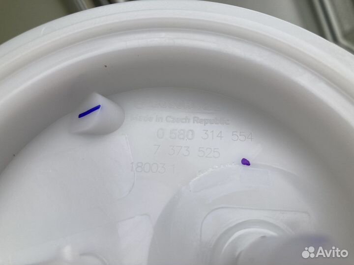 Топливный фильтр BMW m5 m6 e60 e63