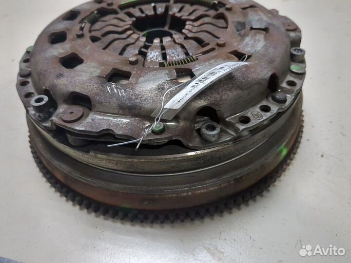 Маховик BMW 3 E46, 2004