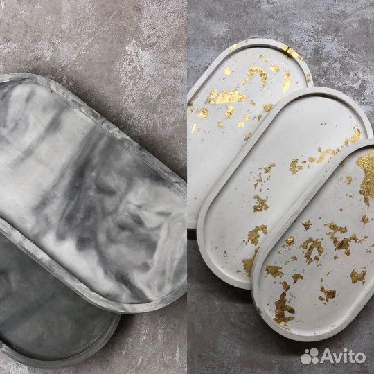 Гипсовые фигуры, статуэтки, кашпо