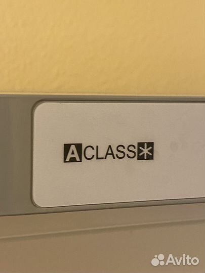 Холодильник indesit