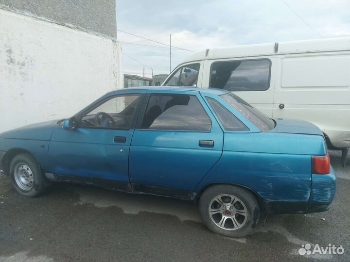 Фары на ваз 2110