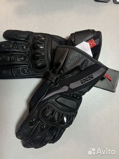 Перчатки мотоциклетные IXS