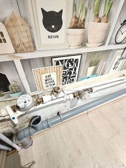 Комната 18,5 м² в 1-к., 3/5 эт.