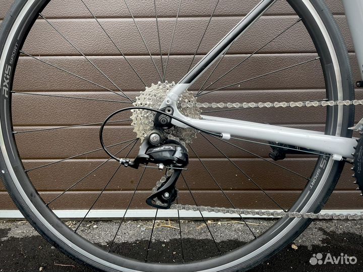 Велосипед шоссейный Specialized Allez E5 Sport