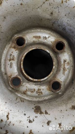 Колесные диски